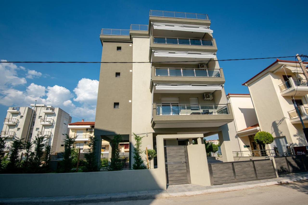 Apartamento Olive 301 Peraía Exterior foto