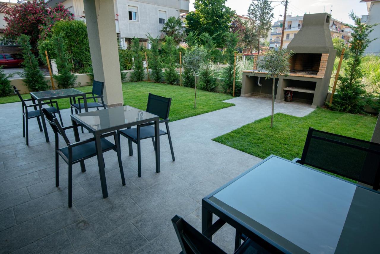 Apartamento Olive 301 Peraía Exterior foto