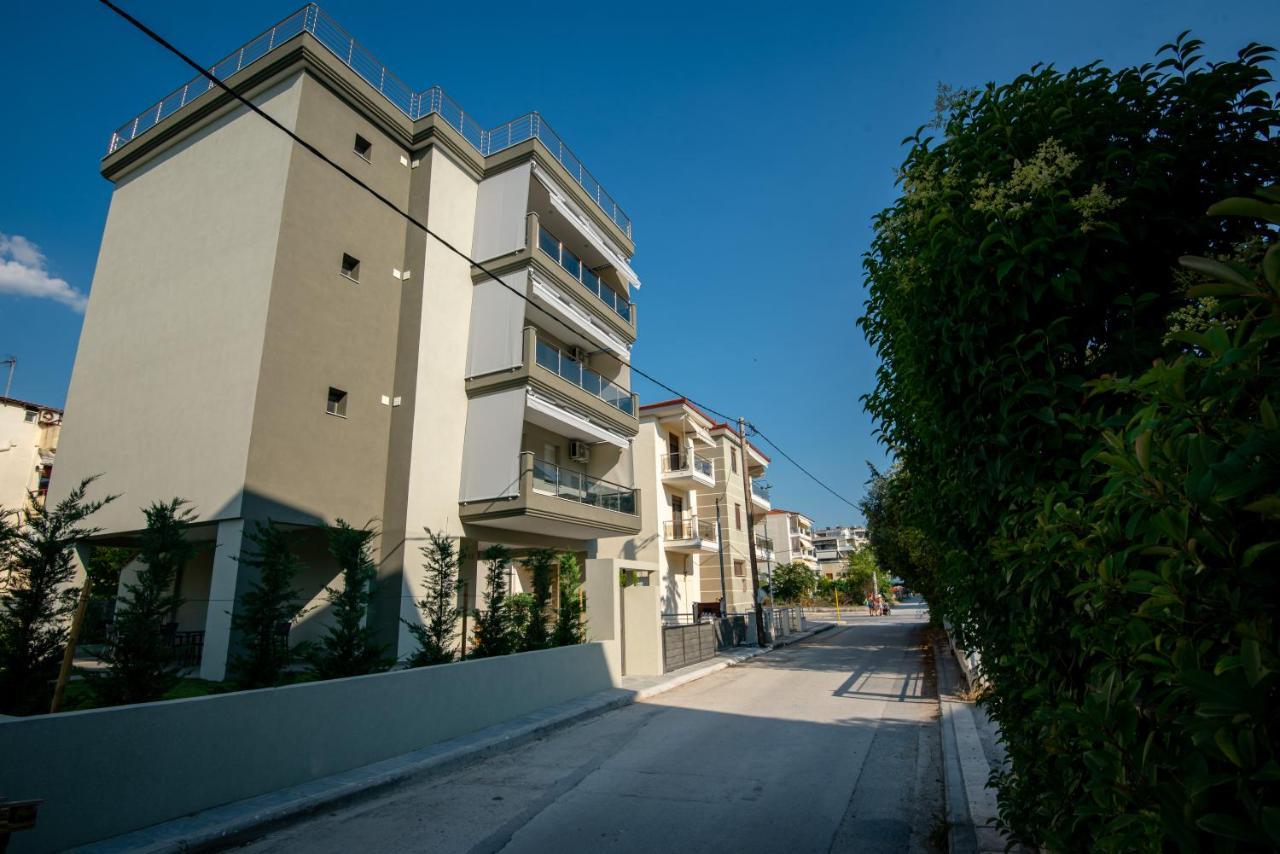 Apartamento Olive 301 Peraía Exterior foto
