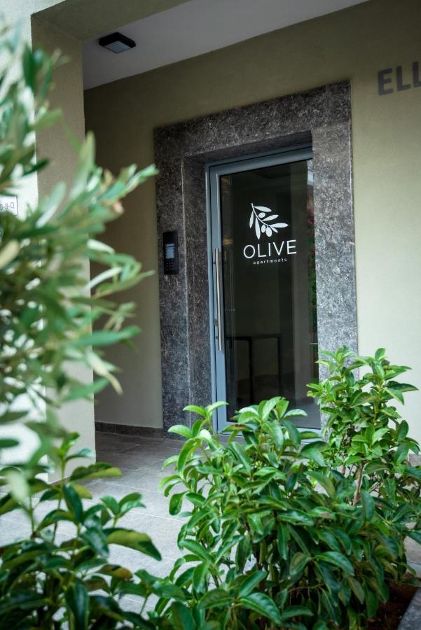 Apartamento Olive 301 Peraía Exterior foto