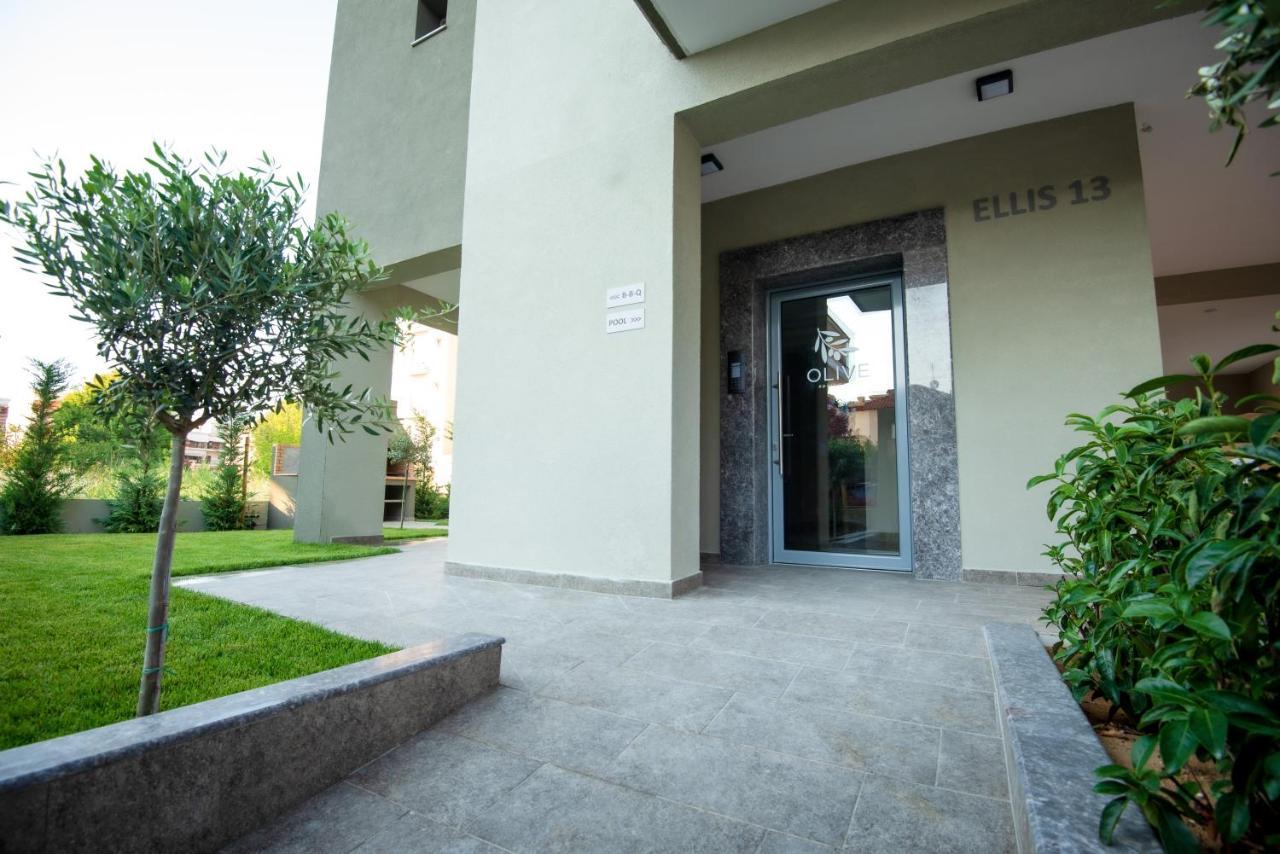 Apartamento Olive 301 Peraía Exterior foto