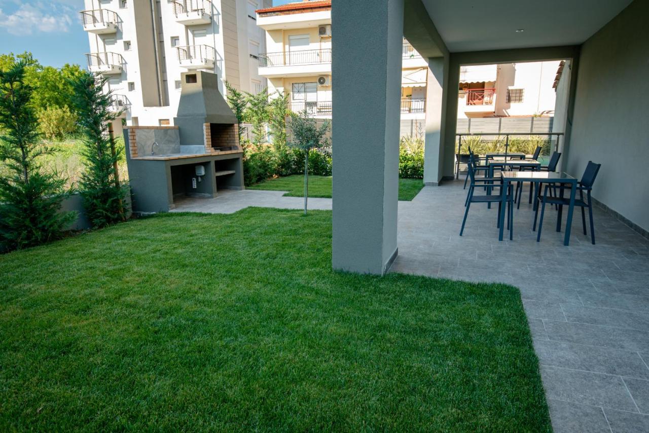 Apartamento Olive 301 Peraía Exterior foto