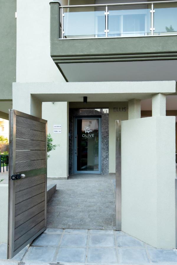Apartamento Olive 301 Peraía Exterior foto