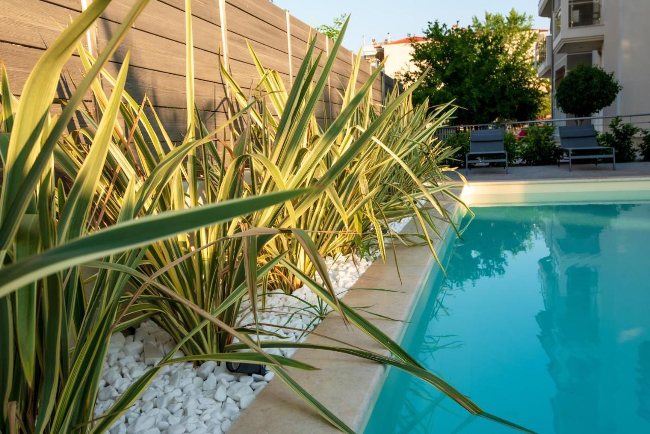 Apartamento Olive 301 Peraía Exterior foto