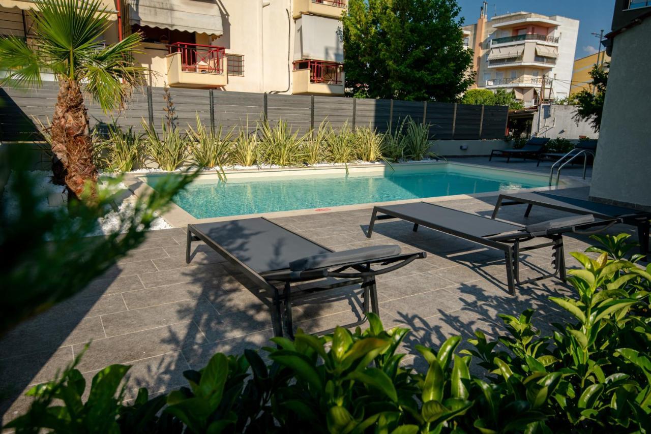 Apartamento Olive 301 Peraía Exterior foto