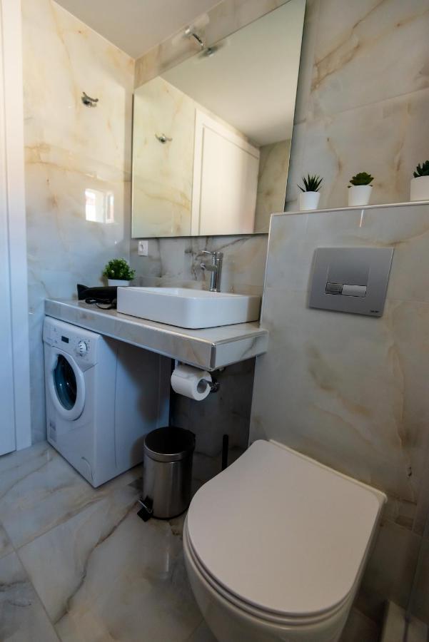Apartamento Olive 301 Peraía Exterior foto