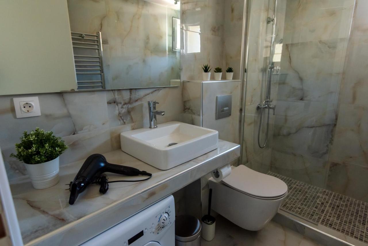 Apartamento Olive 301 Peraía Exterior foto