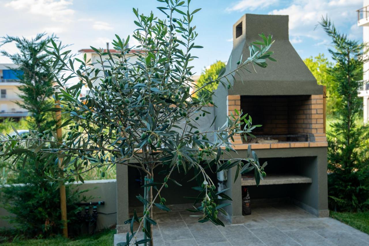 Apartamento Olive 301 Peraía Exterior foto