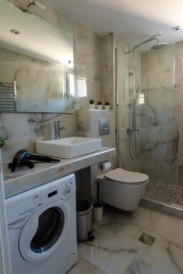 Apartamento Olive 301 Peraía Exterior foto