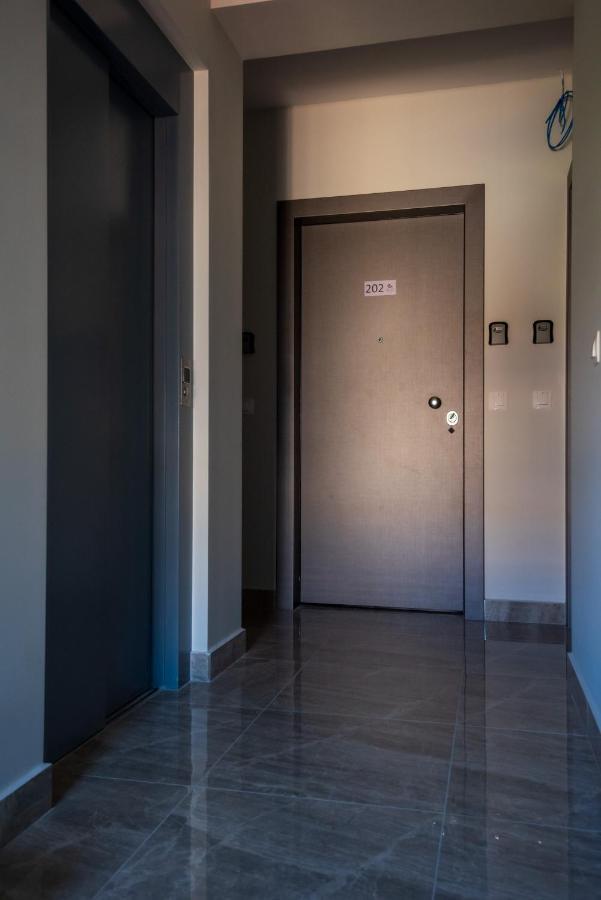 Apartamento Olive 301 Peraía Exterior foto