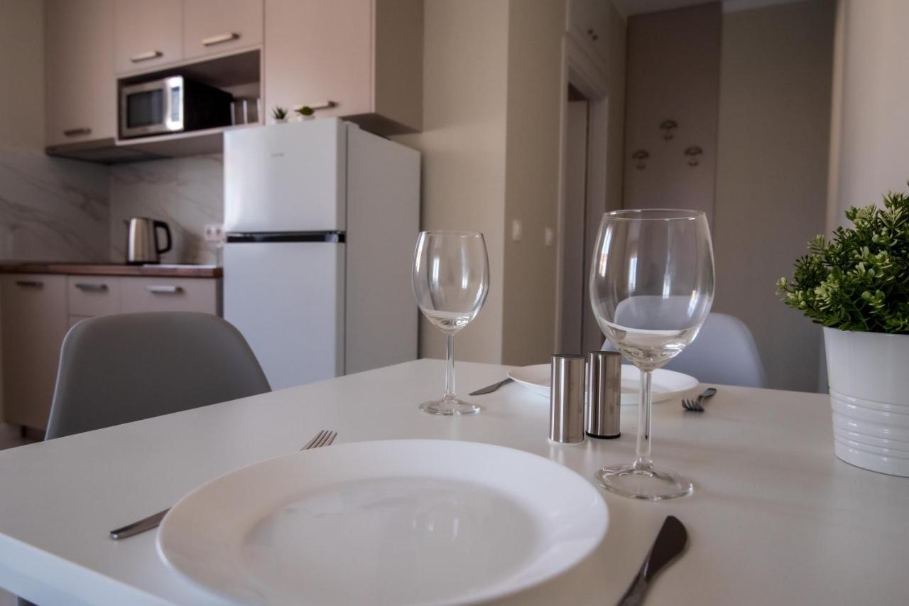 Apartamento Olive 301 Peraía Exterior foto