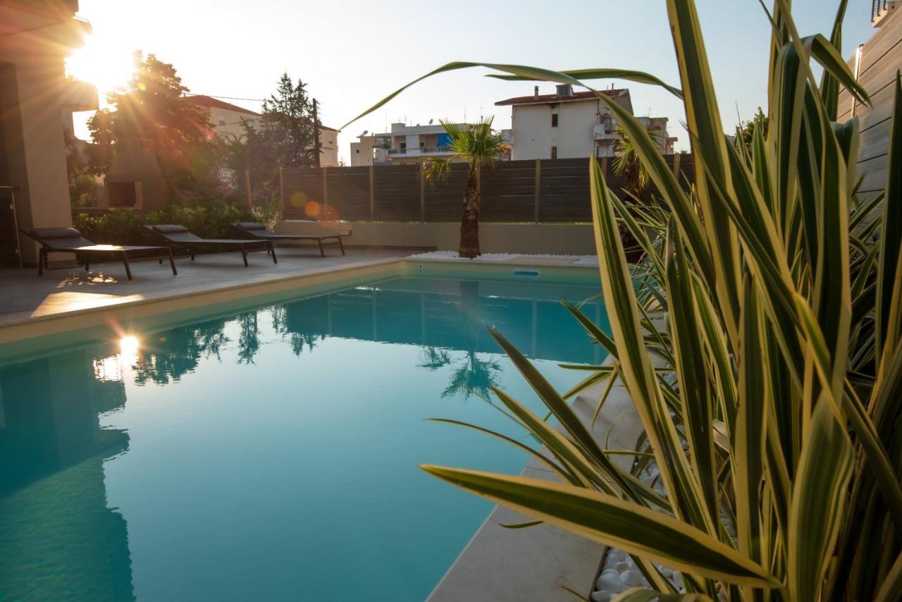 Apartamento Olive 301 Peraía Exterior foto