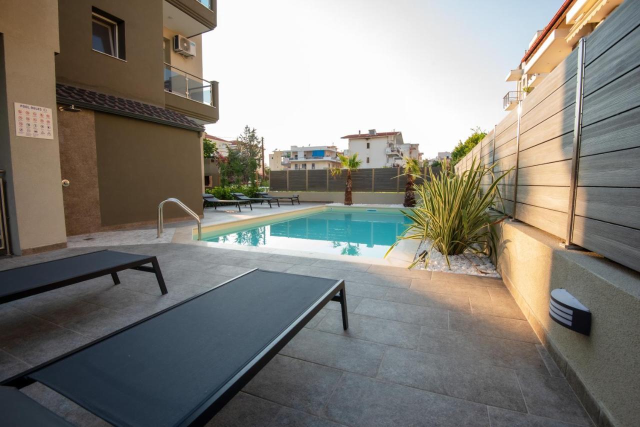 Apartamento Olive 301 Peraía Exterior foto