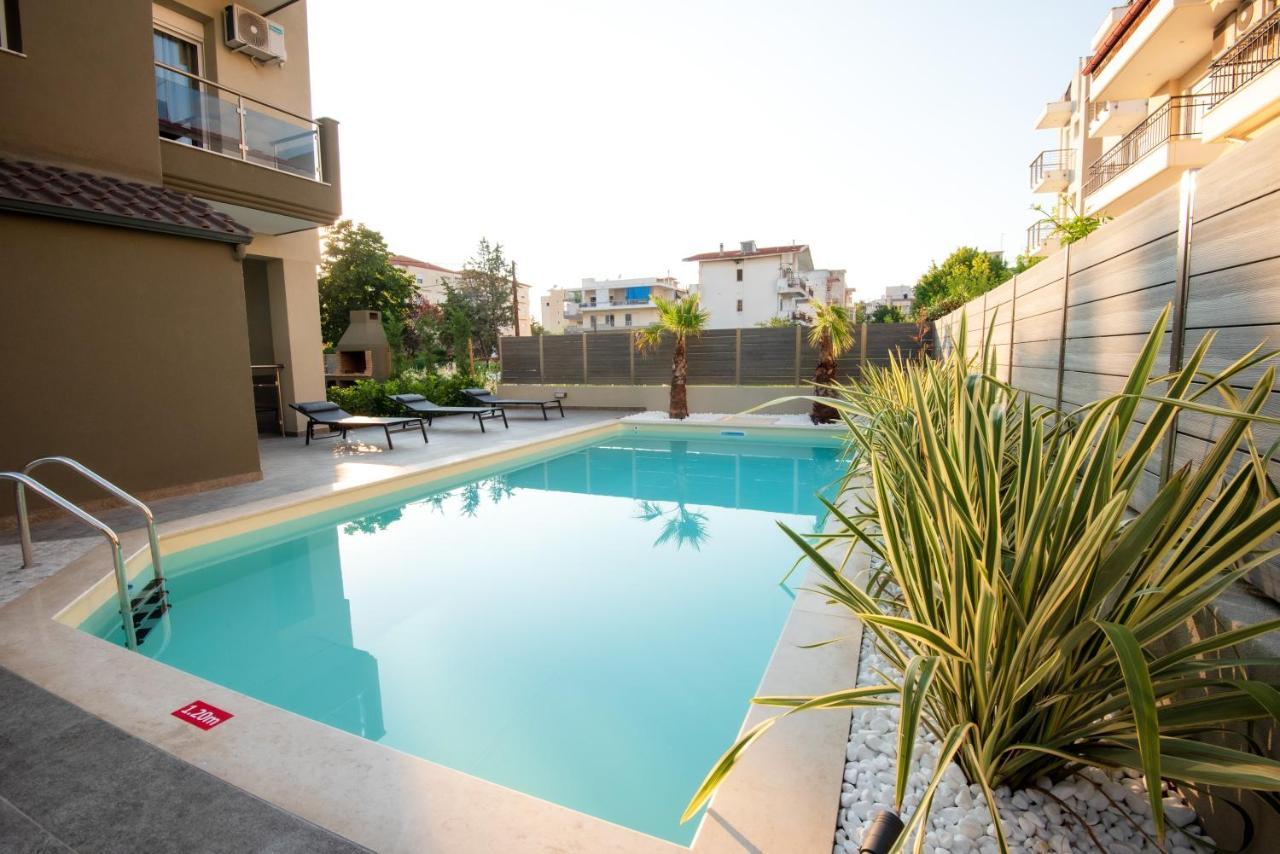 Apartamento Olive 301 Peraía Exterior foto