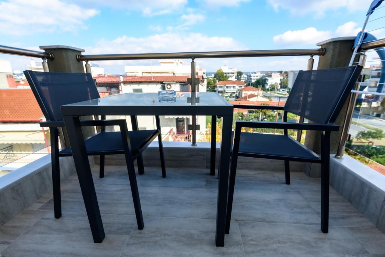 Apartamento Olive 301 Peraía Exterior foto