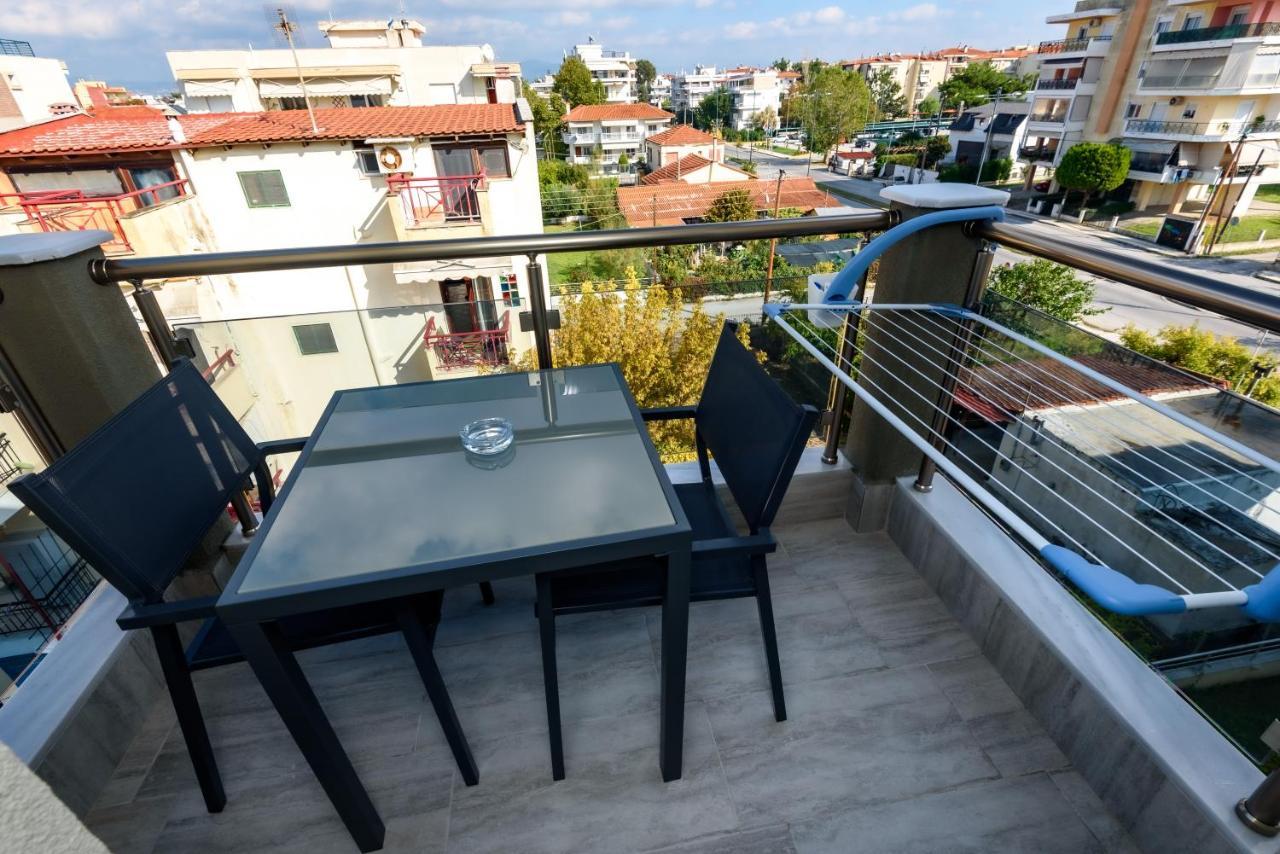 Apartamento Olive 301 Peraía Exterior foto